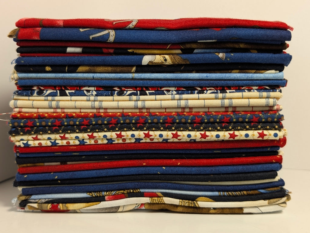 Bull! by Maywood Studios — Fat Quarter Bundle