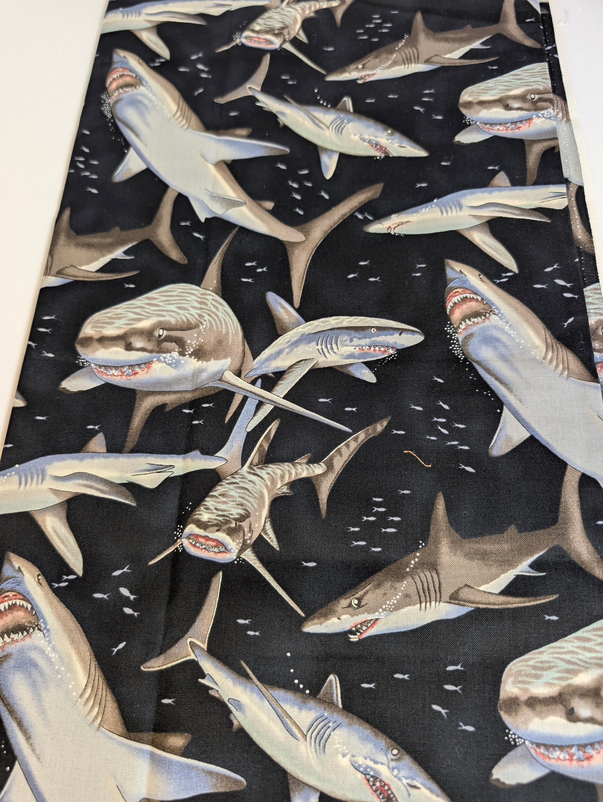 Vintage Alexander Henry “Shark!” Fabric